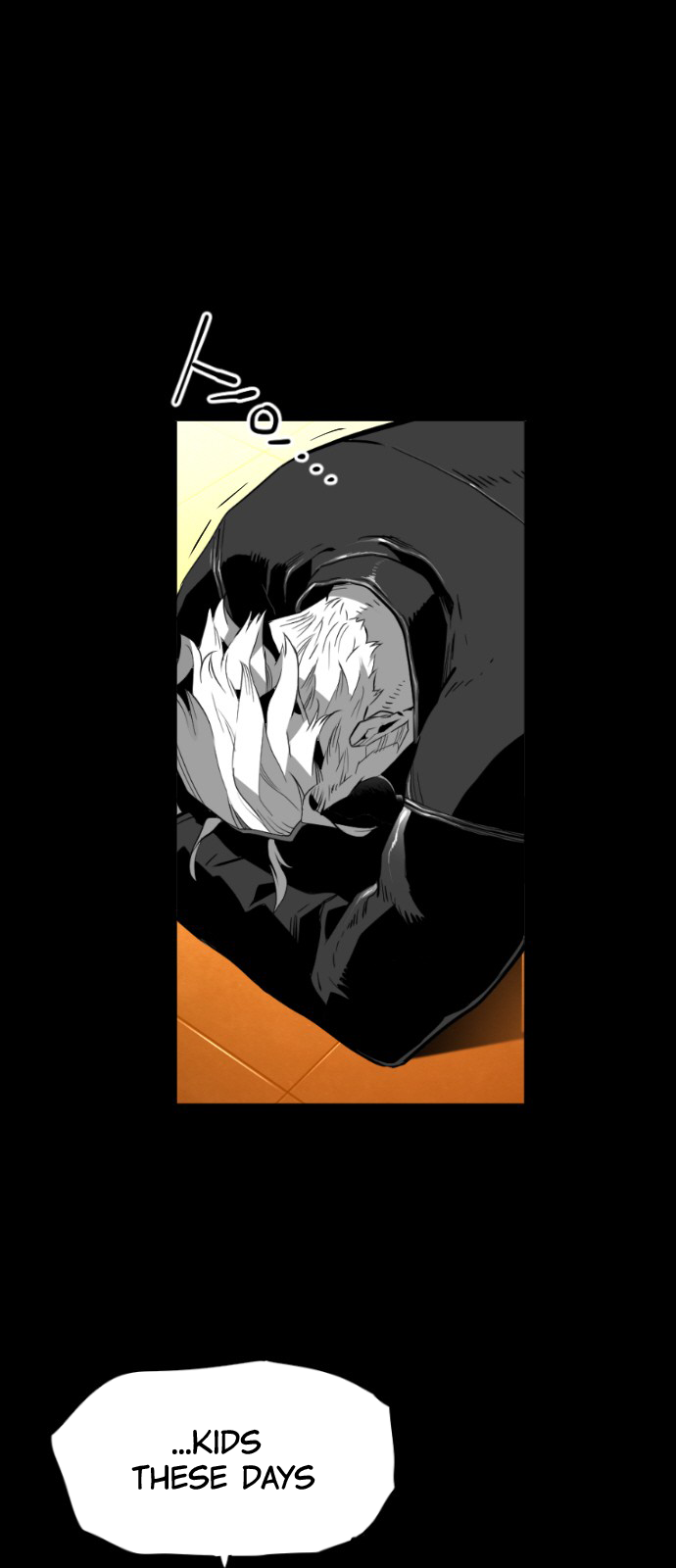 Read Terror Man (en) Manga Online