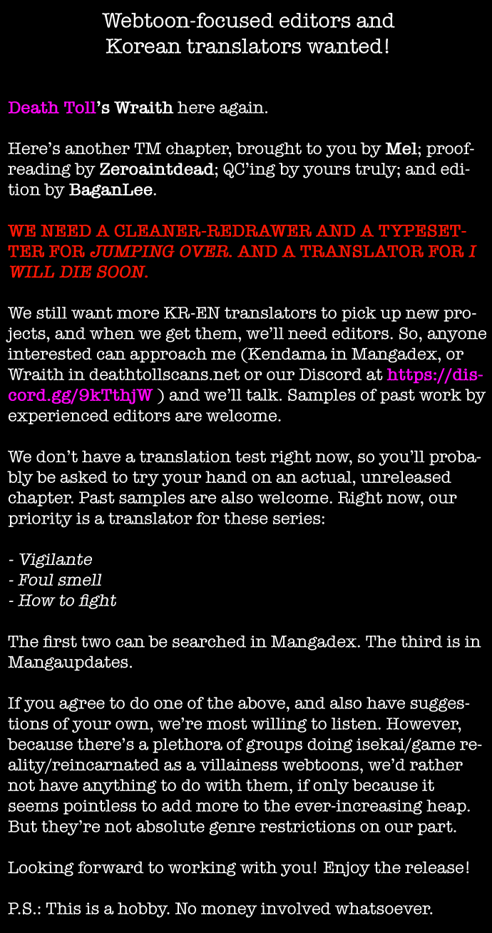 Read Terror Man (en) Manga Online