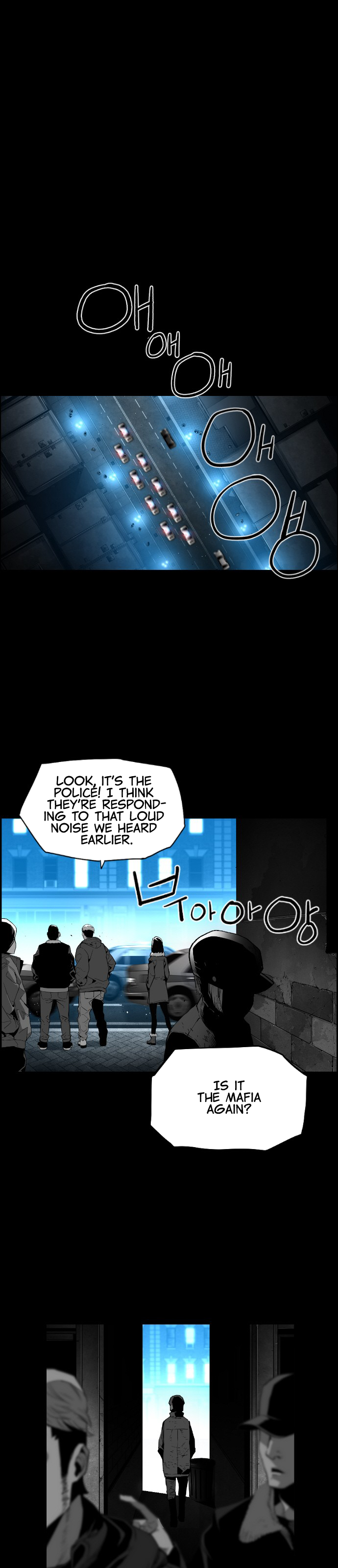 Read Terror Man (en) Manga Online