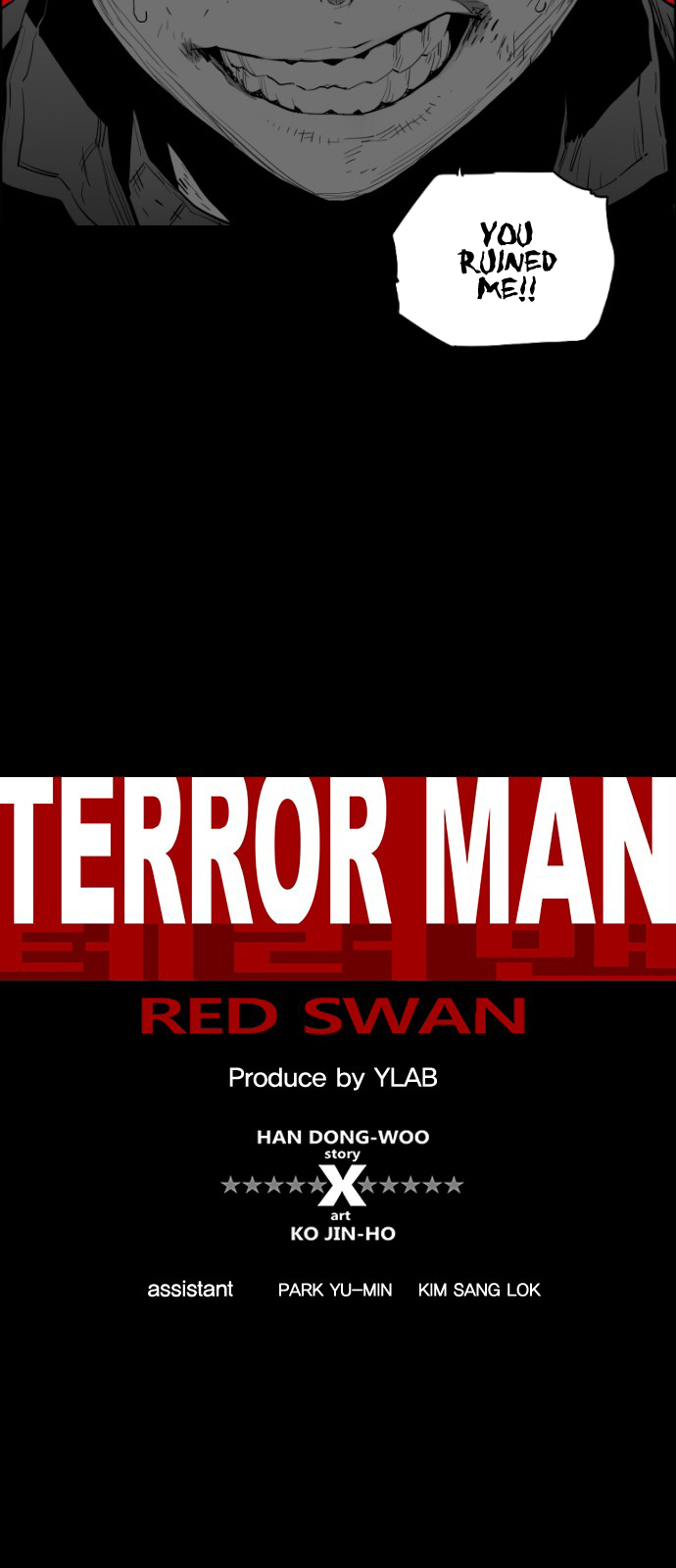 Read Terror Man (en) Manga Online