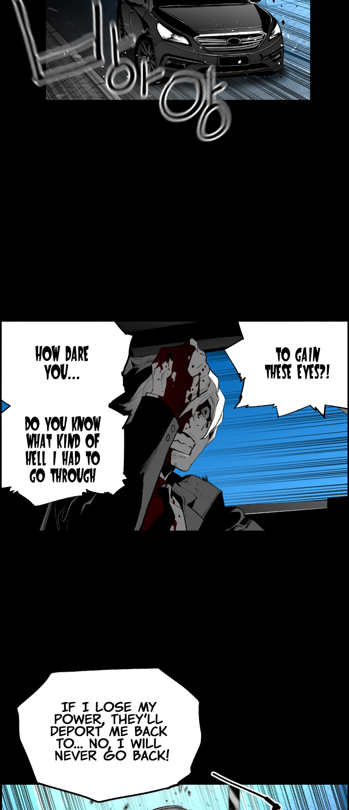 Read Terror Man (en) Manga Online