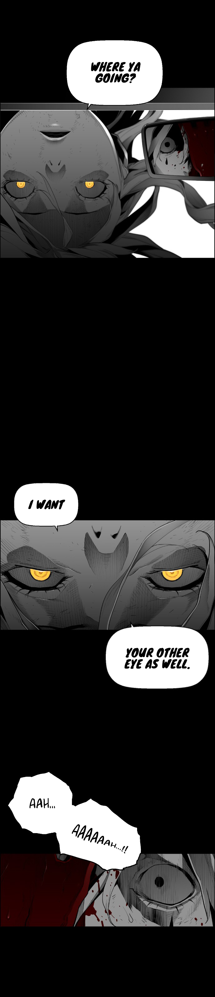 Read Terror Man (en) Manga Online