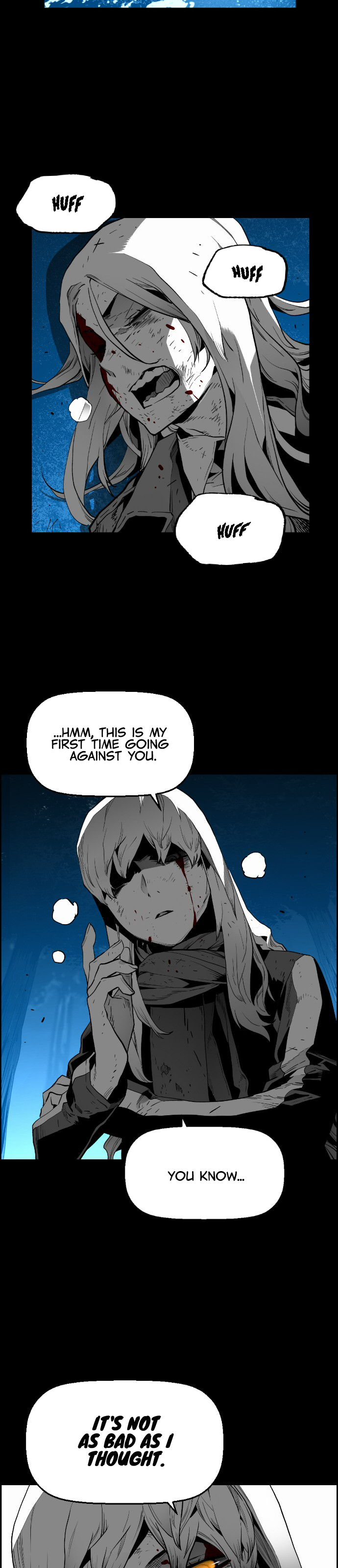 Read Terror Man (en) Manga Online