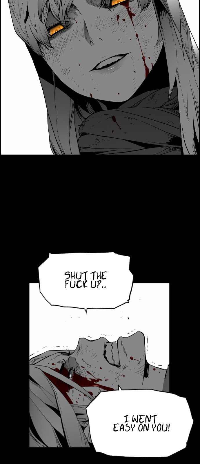 Read Terror Man (en) Manga Online