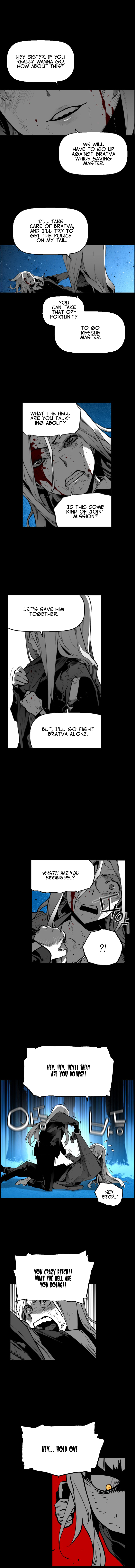 Read Terror Man (en) Manga Online