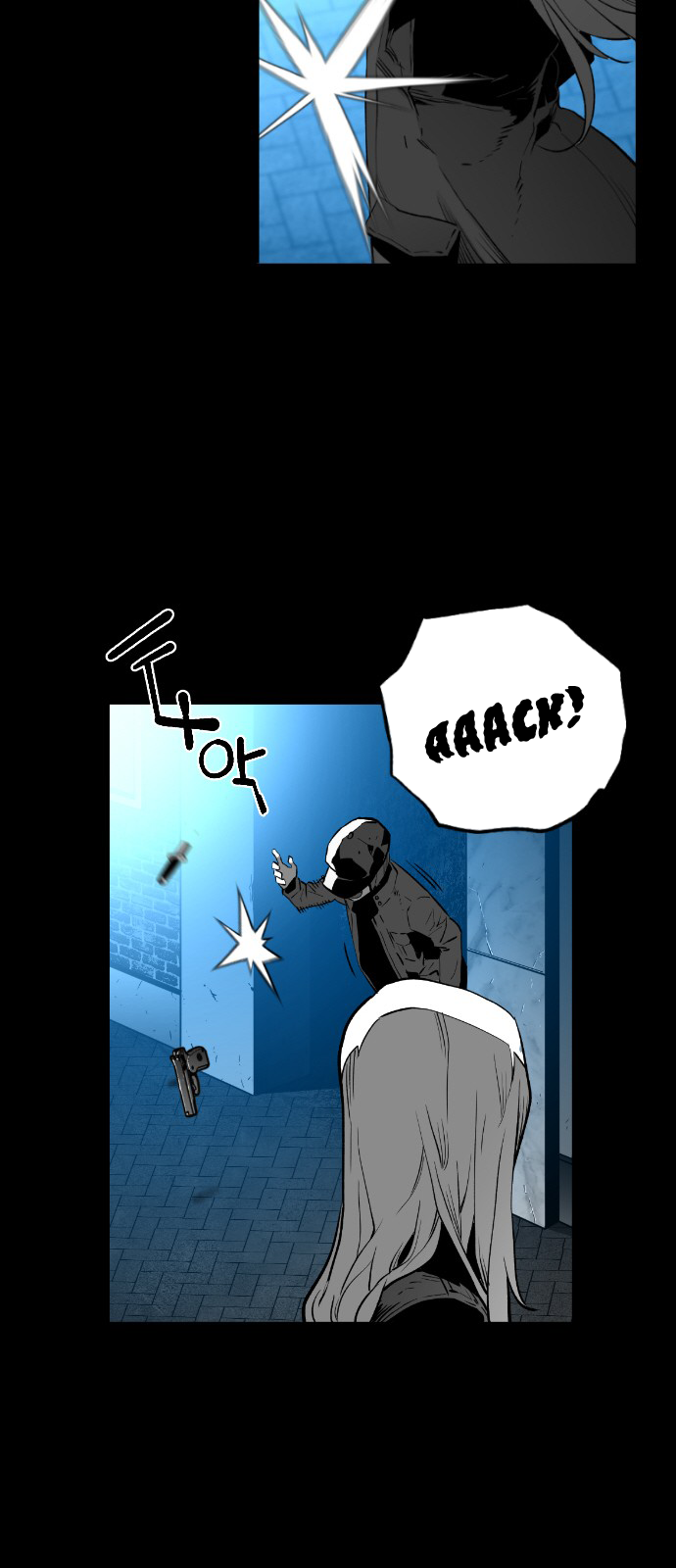 Read Terror Man (en) Manga Online