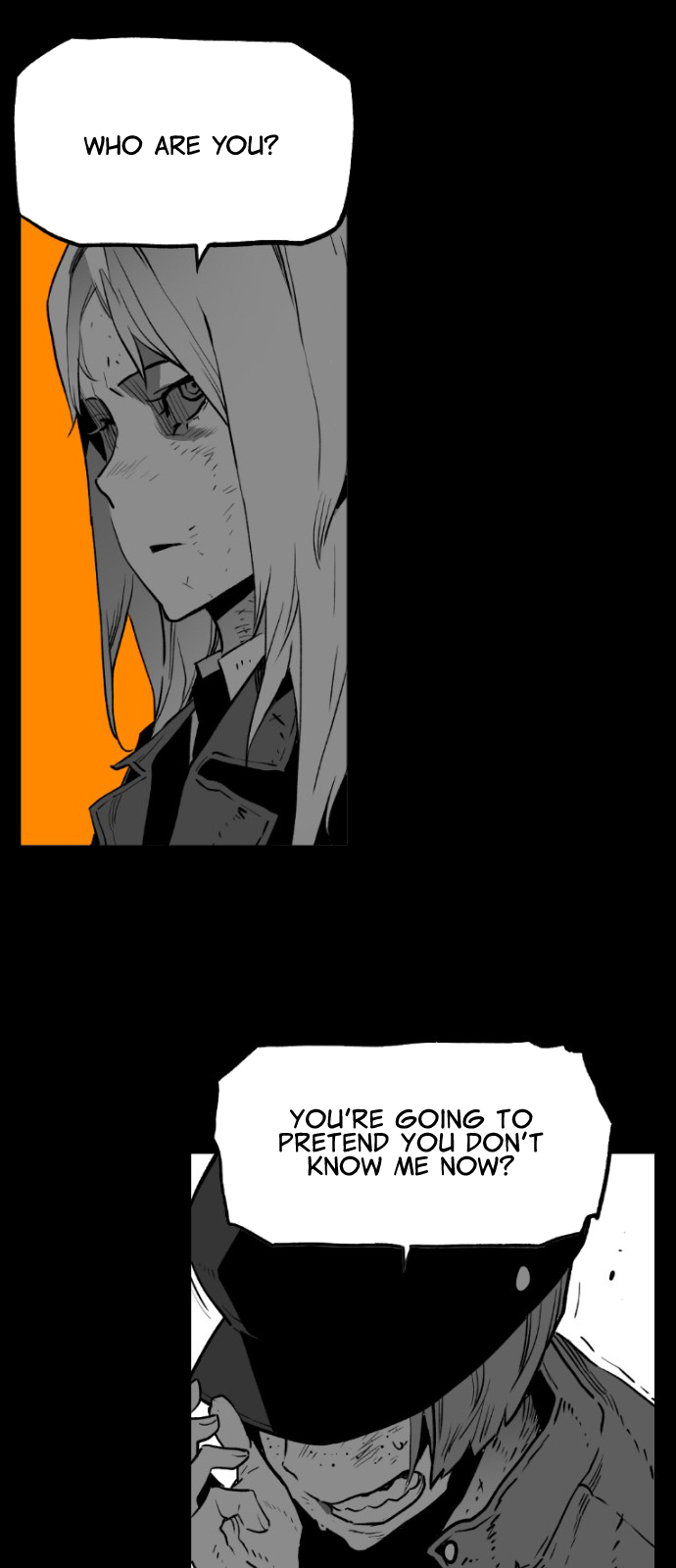 Read Terror Man (en) Manga Online