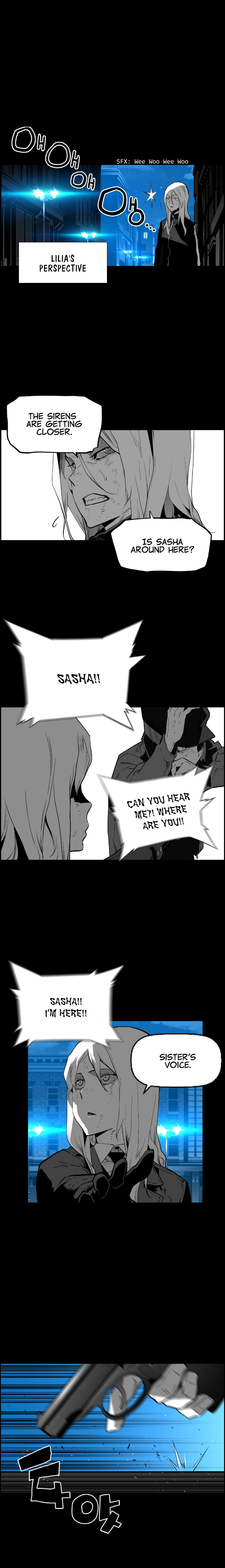 Read Terror Man (en) Manga Online