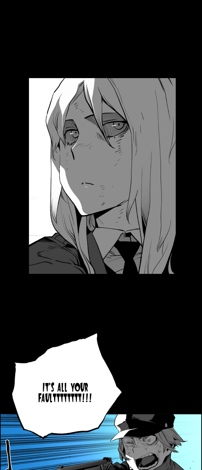 Read Terror Man (en) Manga Online