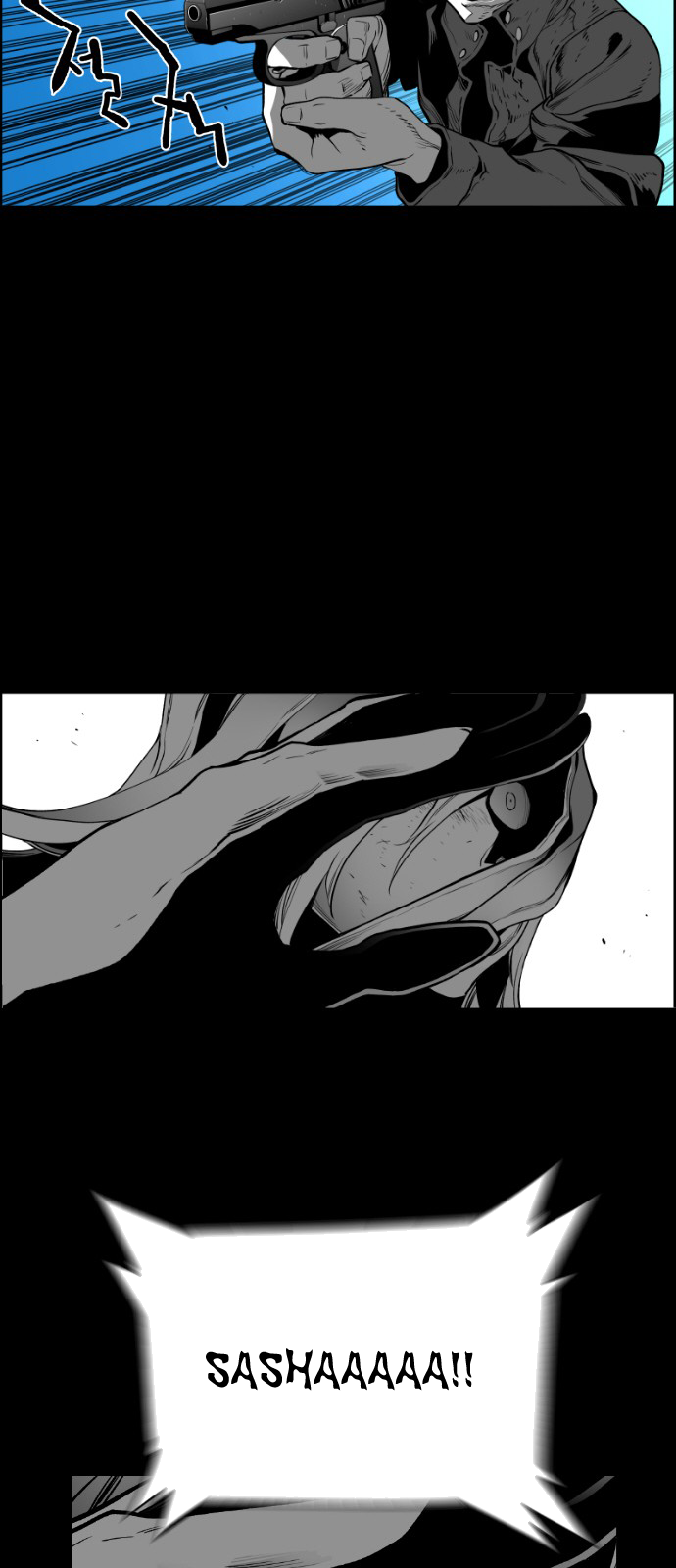 Read Terror Man (en) Manga Online