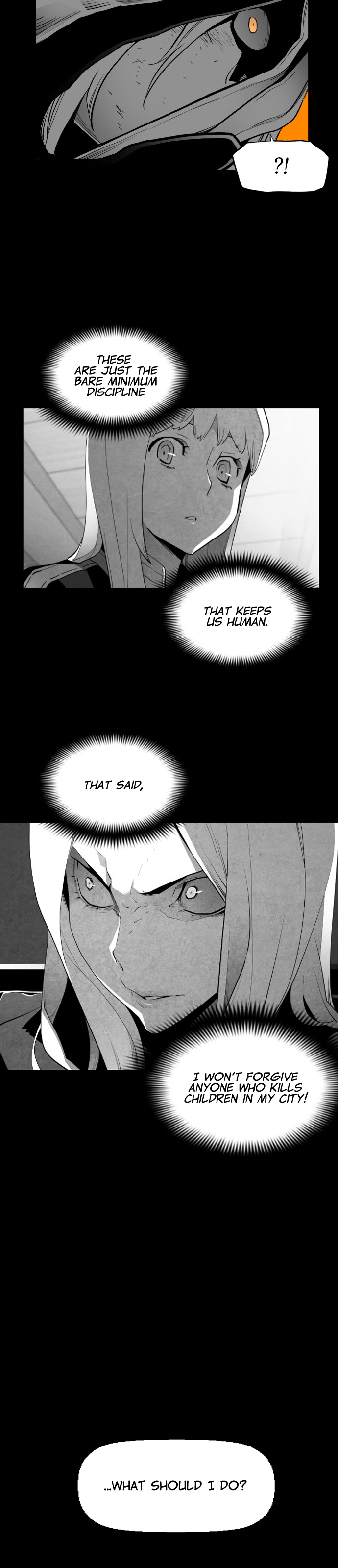 Read Terror Man (en) Manga Online