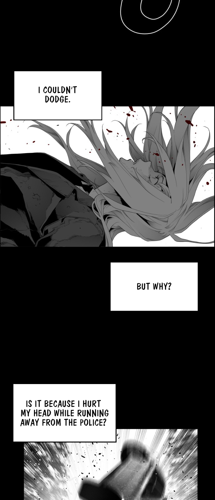 Read Terror Man (en) Manga Online