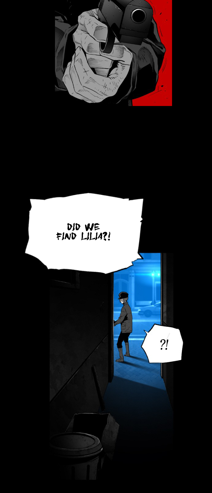 Read Terror Man (en) Manga Online