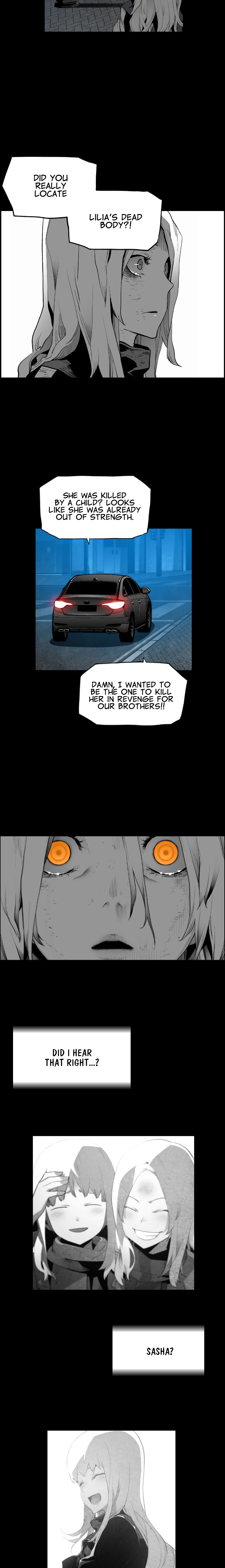 Read Terror Man (en) Manga Online