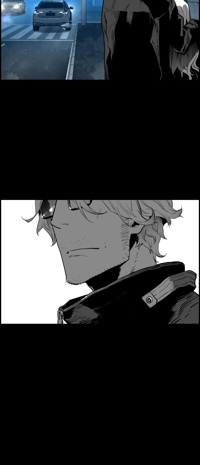 Read Terror Man (en) Manga Online