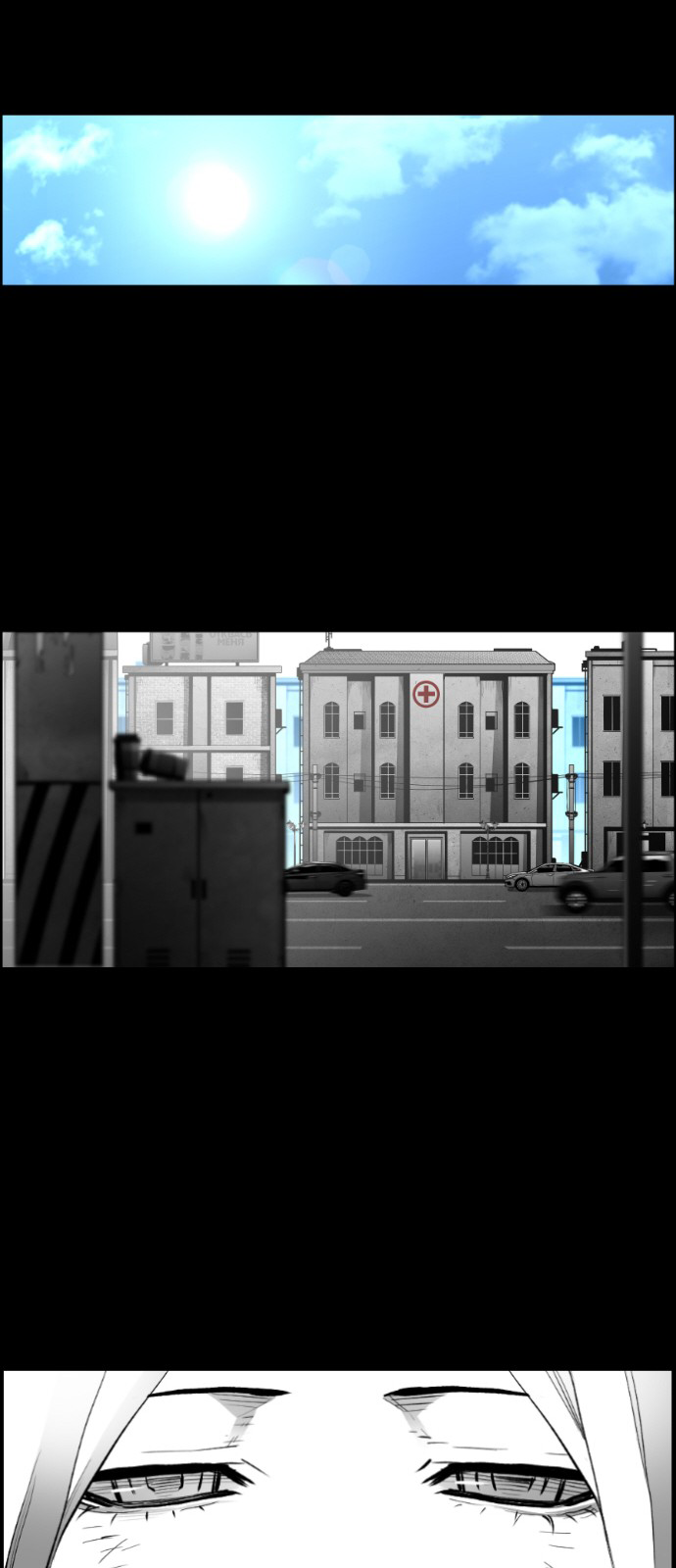 Read Terror Man (en) Manga Online