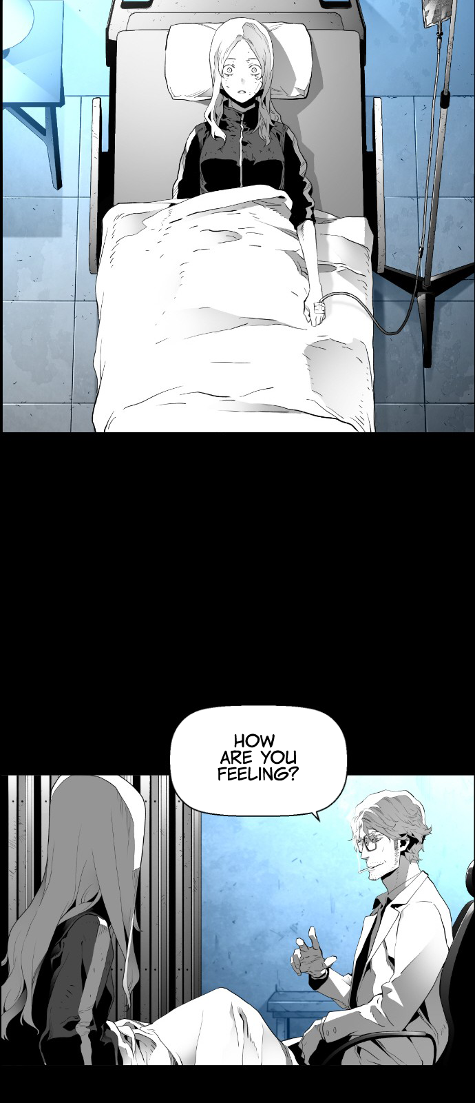 Read Terror Man (en) Manga Online