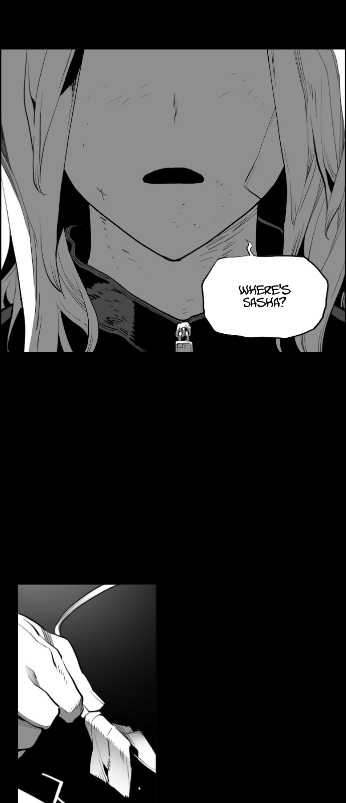 Read Terror Man (en) Manga Online