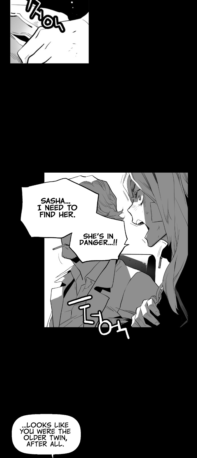 Read Terror Man (en) Manga Online