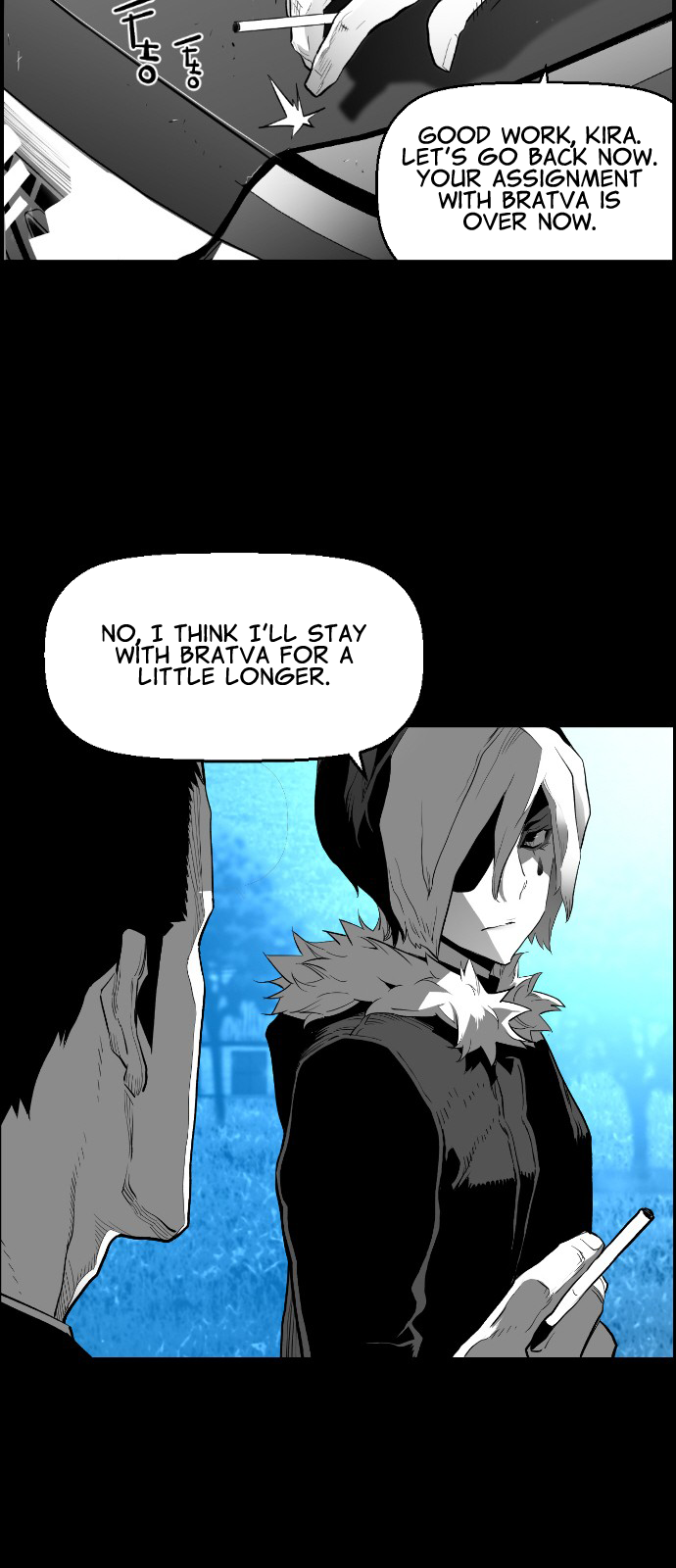 Read Terror Man (en) Manga Online