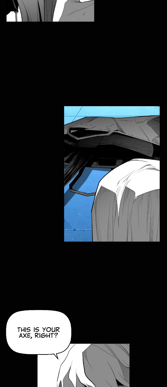 Read Terror Man (en) Manga Online