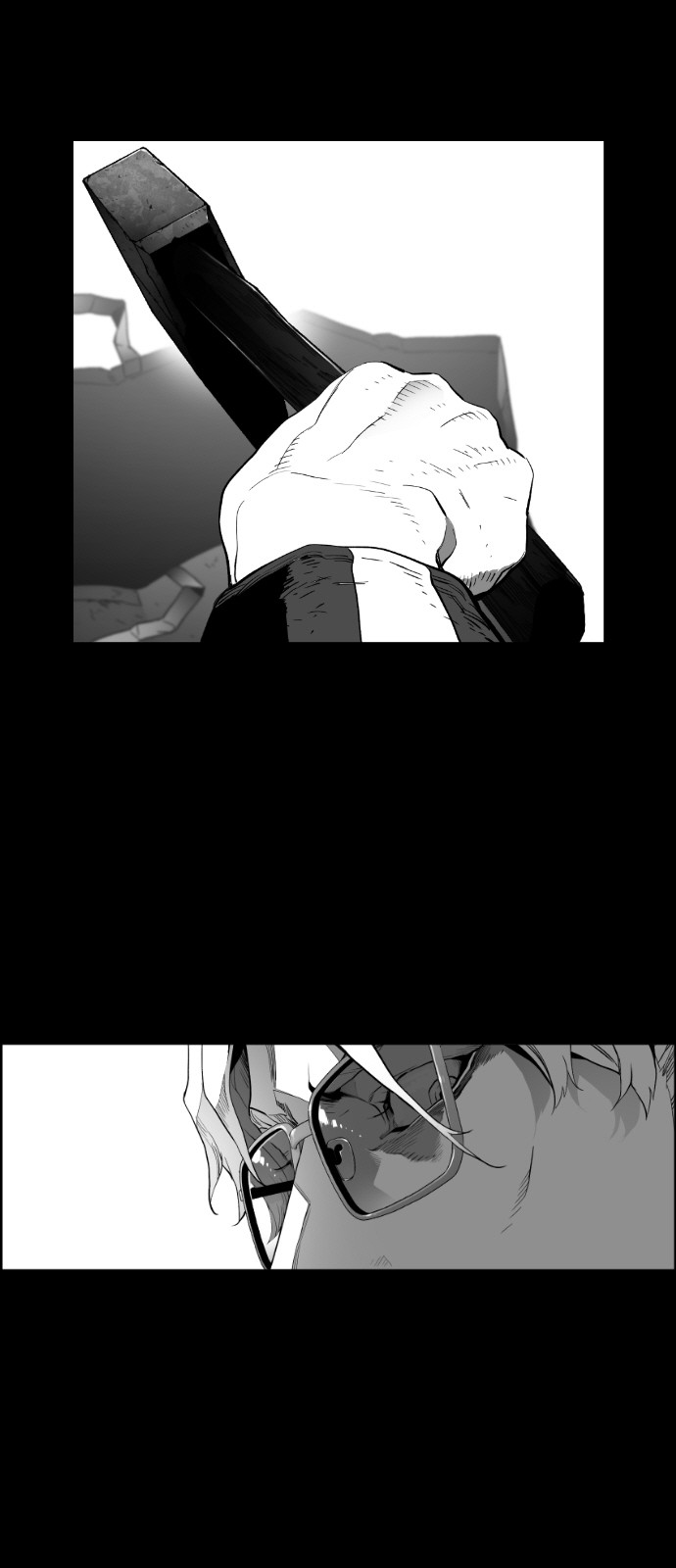 Read Terror Man (en) Manga Online