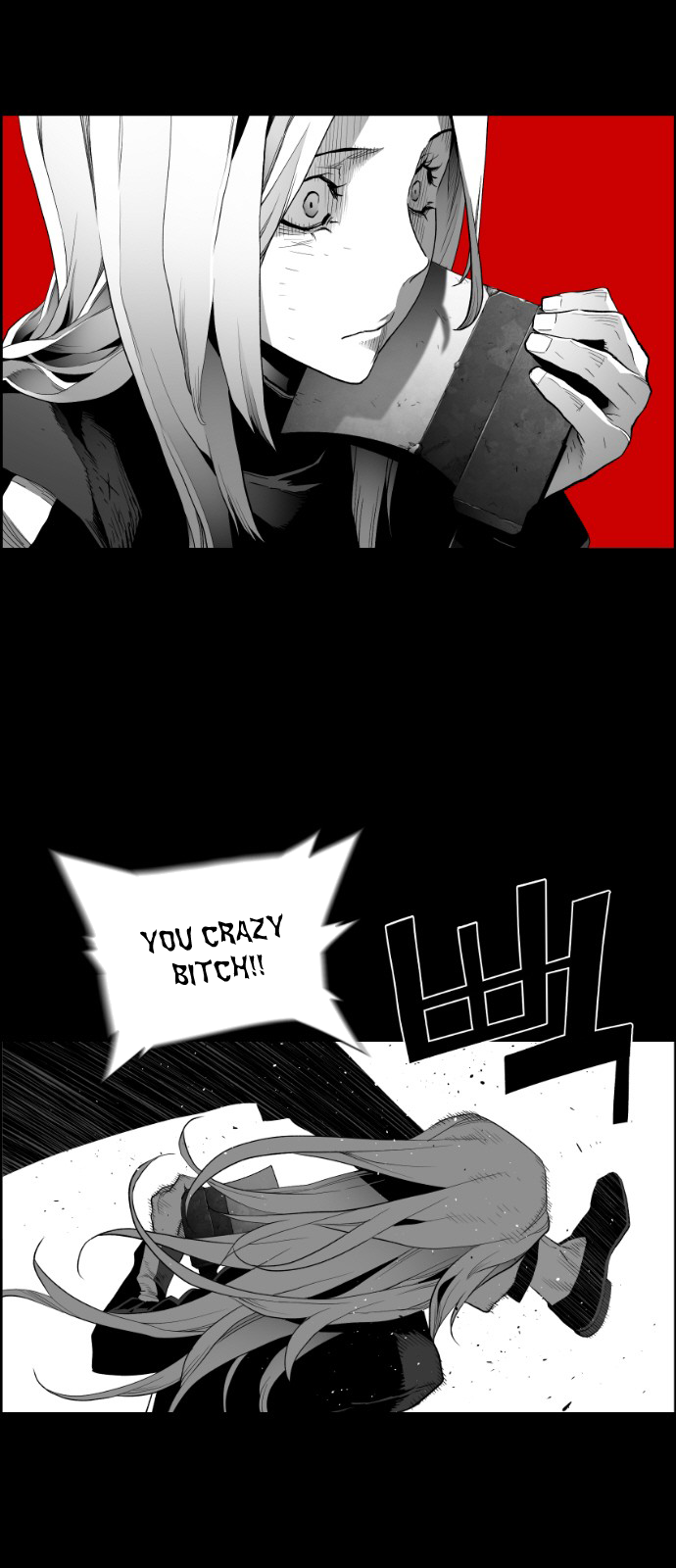 Read Terror Man (en) Manga Online