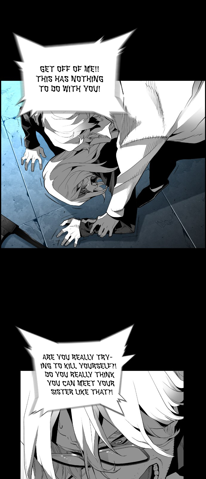 Read Terror Man (en) Manga Online