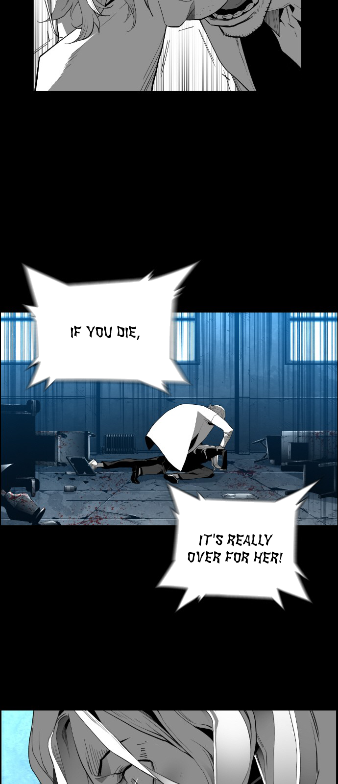 Read Terror Man (en) Manga Online