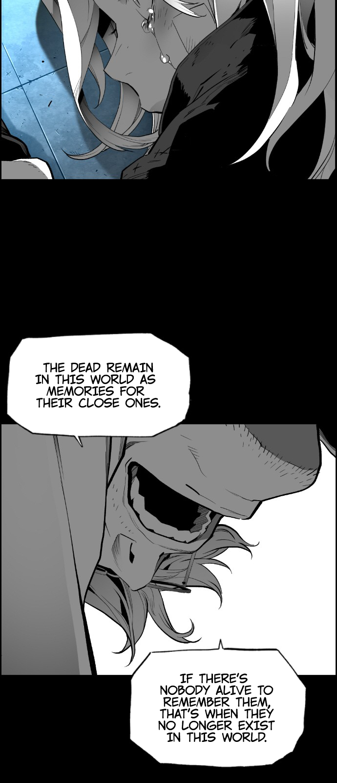 Read Terror Man (en) Manga Online