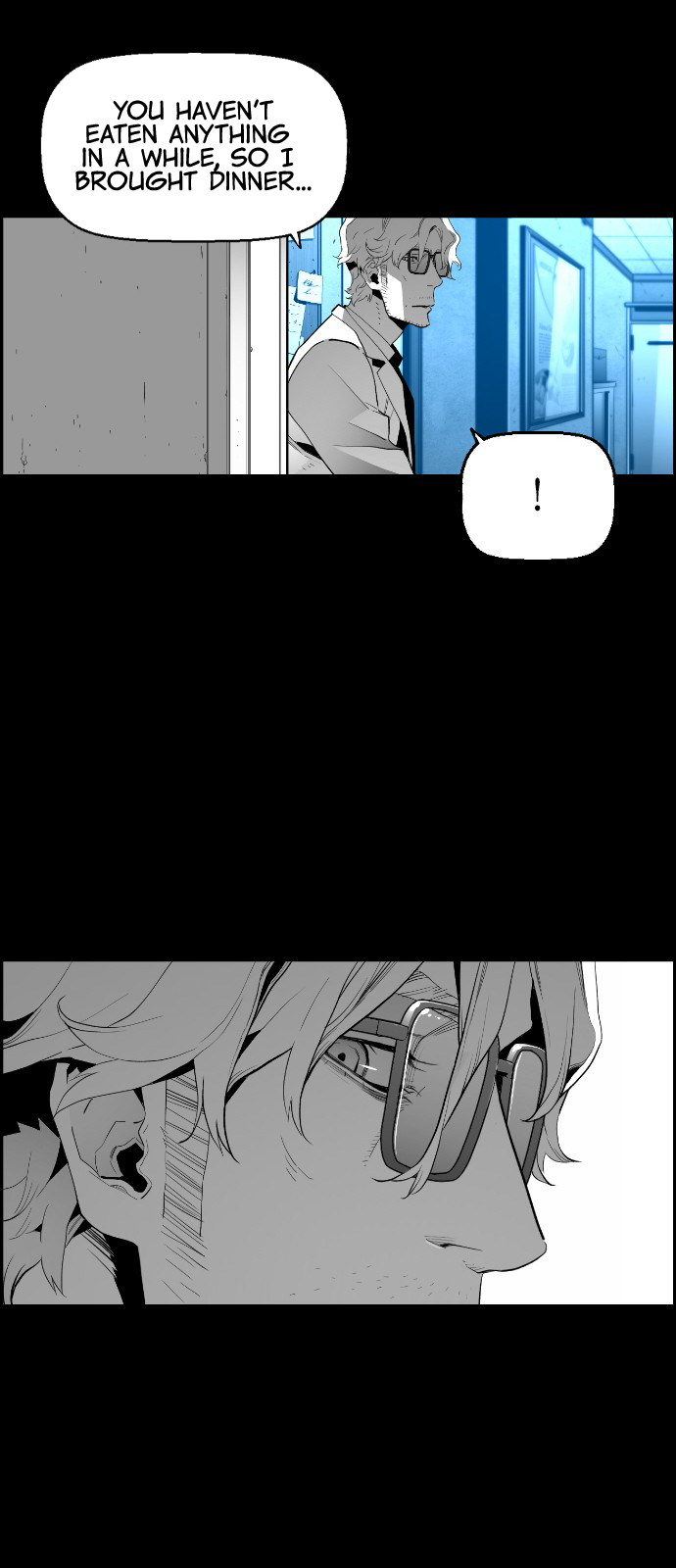 Read Terror Man (en) Manga Online