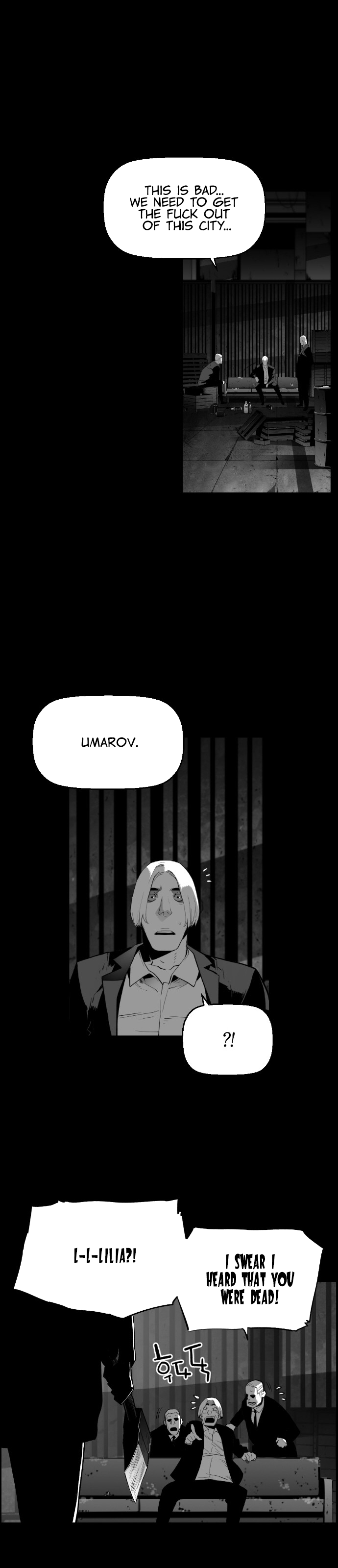 Read Terror Man (en) Manga Online