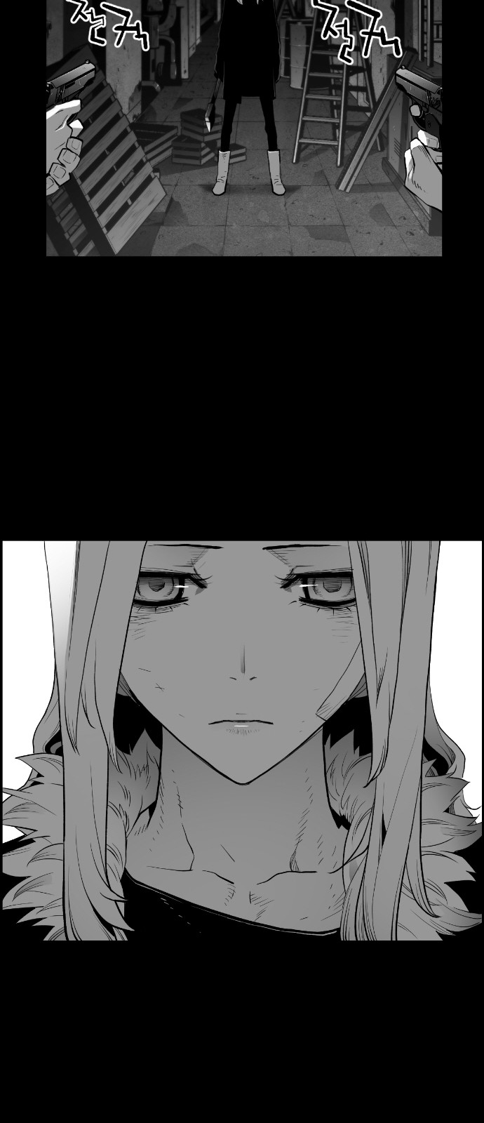 Read Terror Man (en) Manga Online