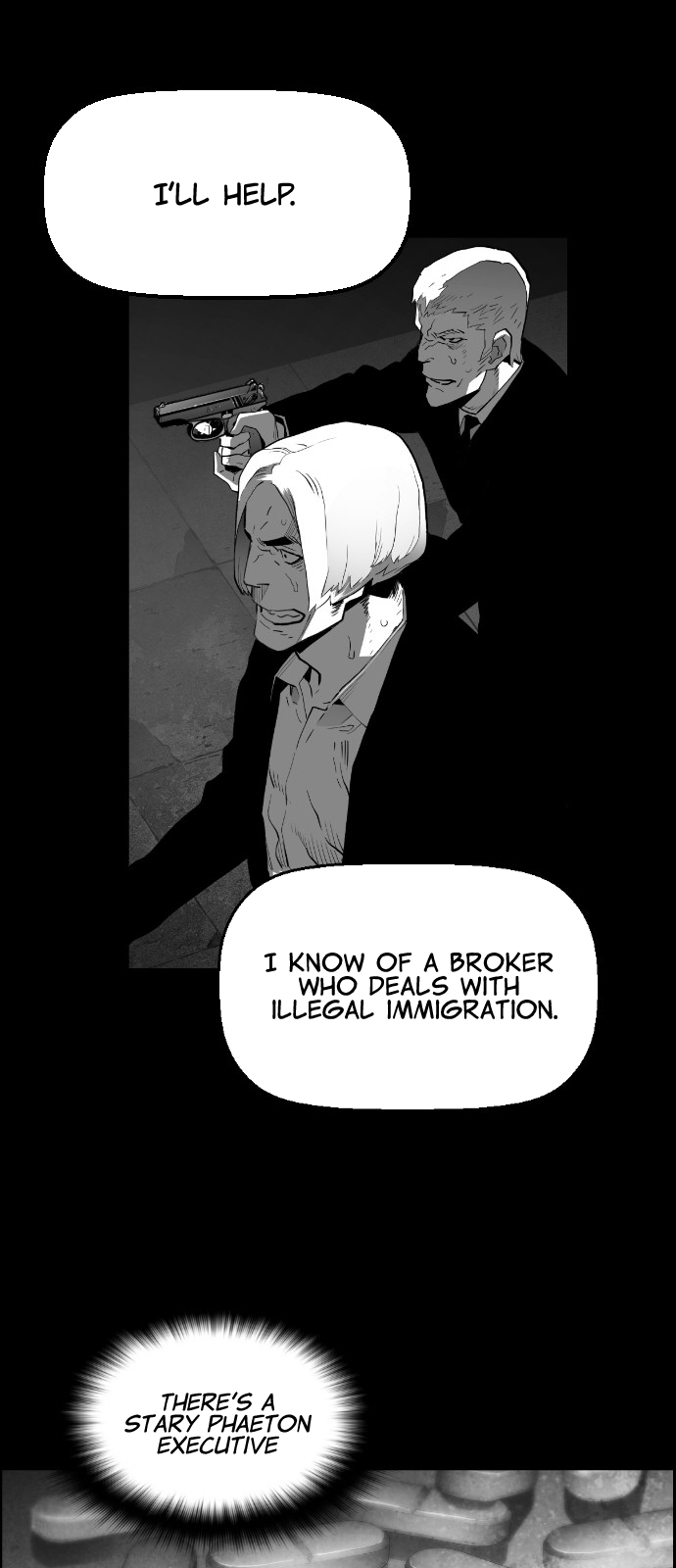 Read Terror Man (en) Manga Online