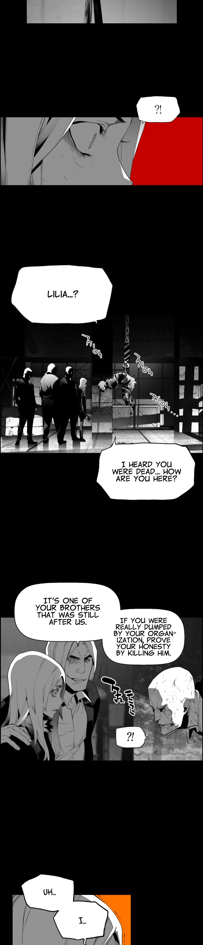 Read Terror Man (en) Manga Online