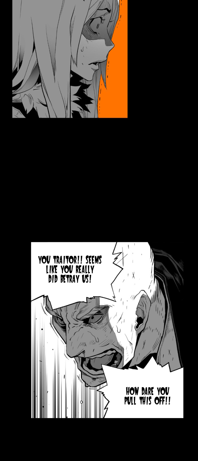 Read Terror Man (en) Manga Online