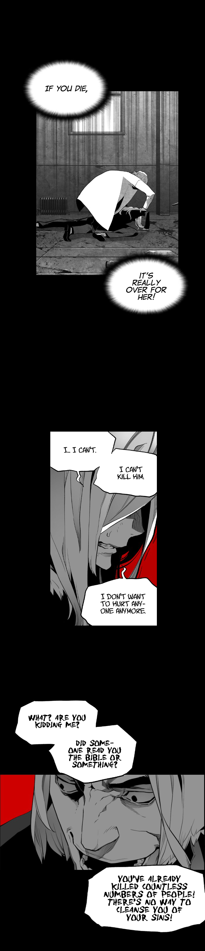 Read Terror Man (en) Manga Online