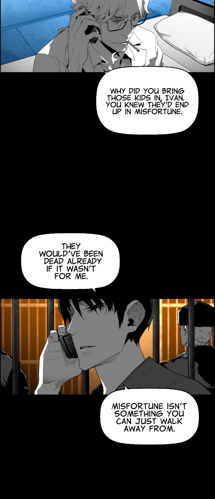 Read Terror Man (en) Manga Online