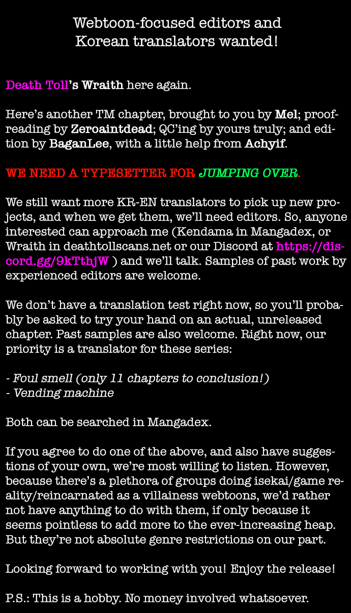 Read Terror Man (en) Manga Online