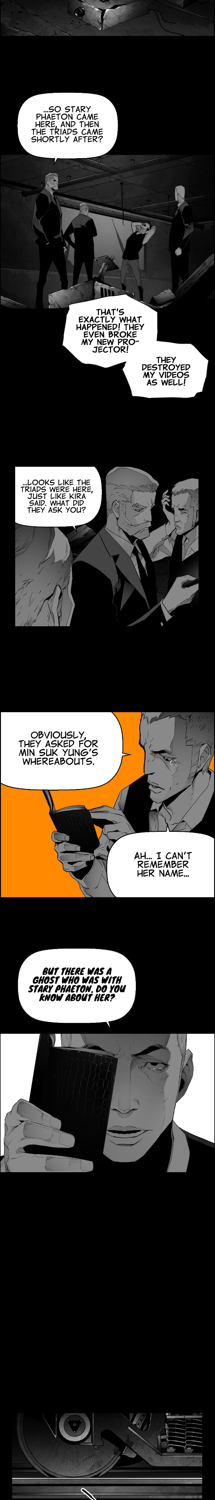 Read Terror Man (en) Manga Online