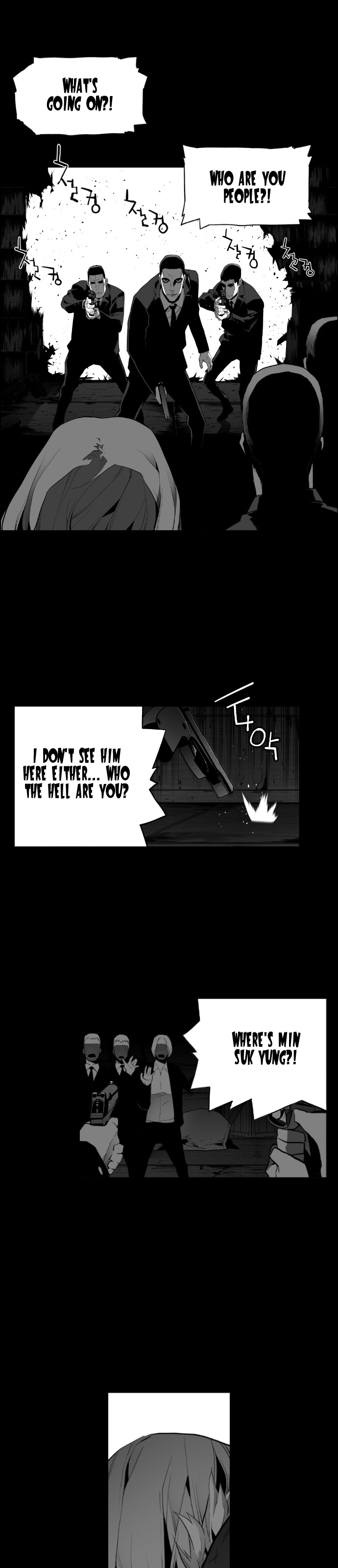 Read Terror Man (en) Manga Online