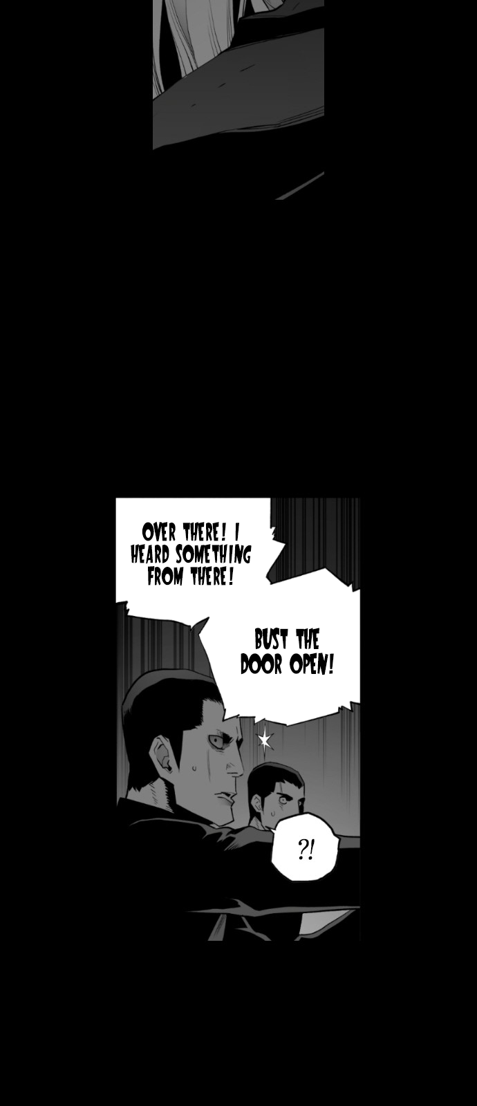 Read Terror Man (en) Manga Online