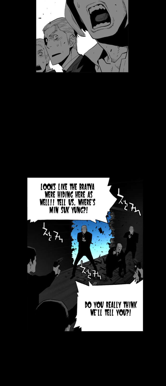 Read Terror Man (en) Manga Online