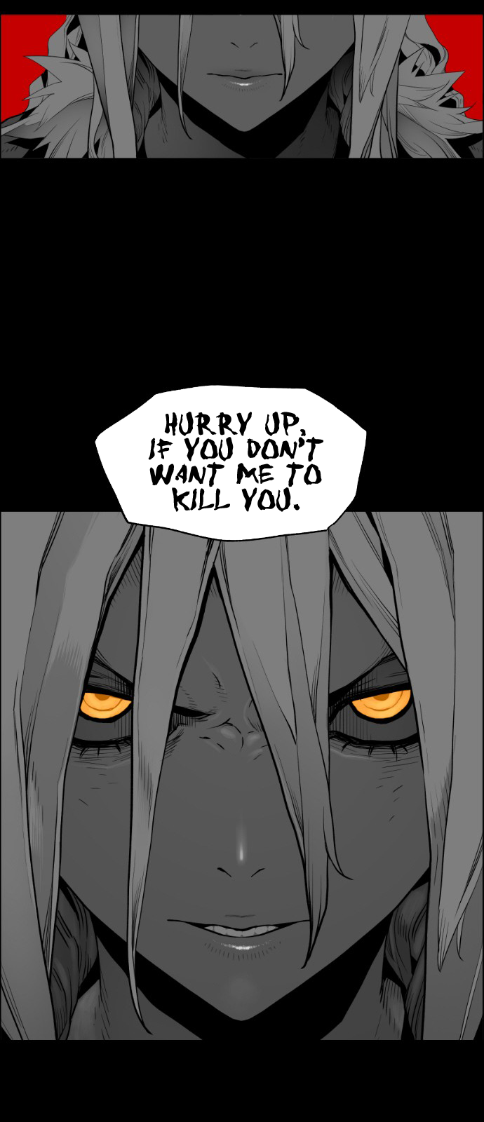 Read Terror Man (en) Manga Online