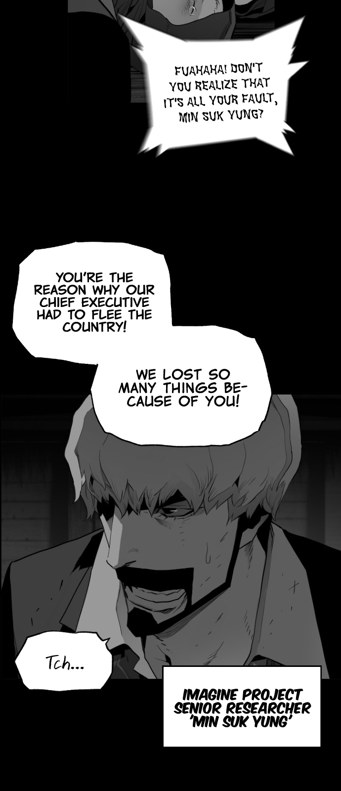 Read Terror Man (en) Manga Online