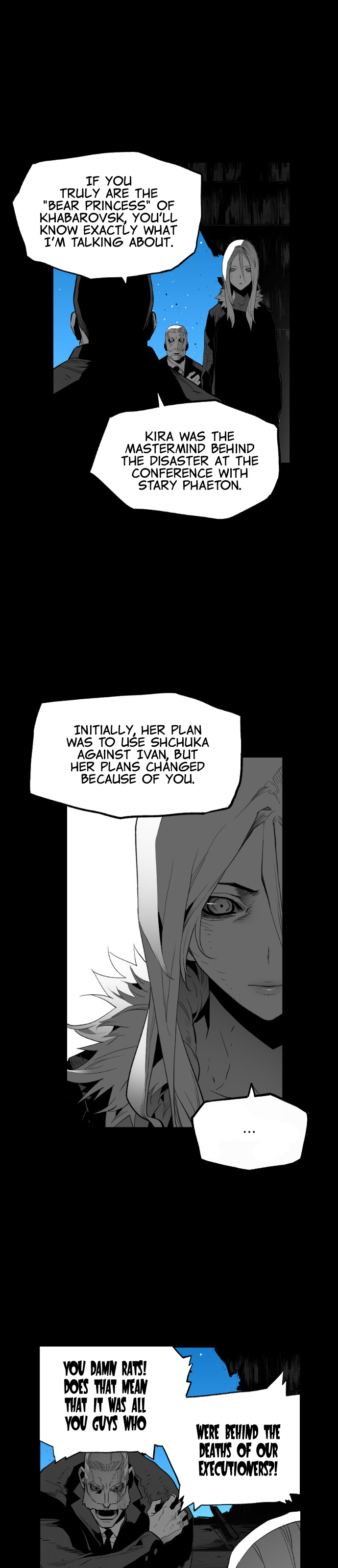 Read Terror Man (en) Manga Online