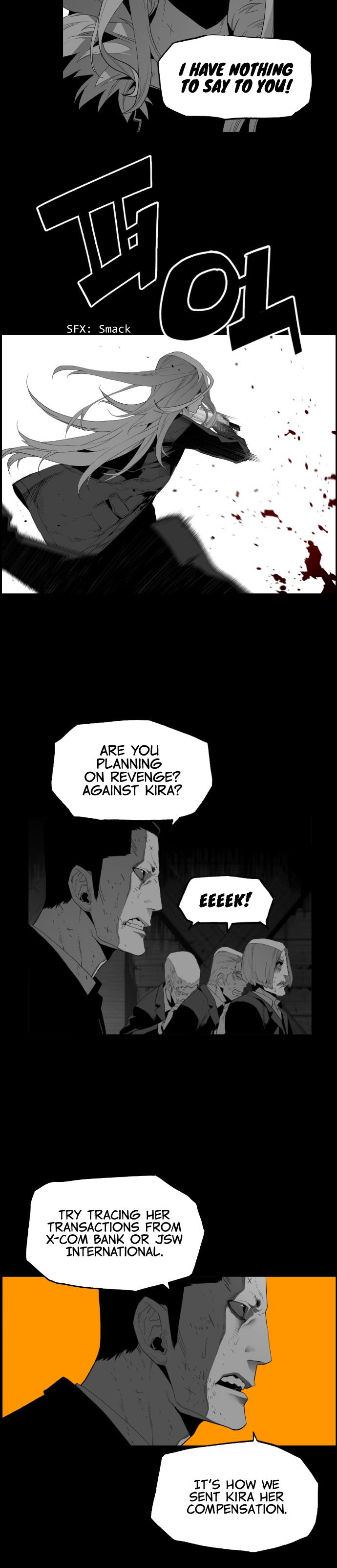 Read Terror Man (en) Manga Online