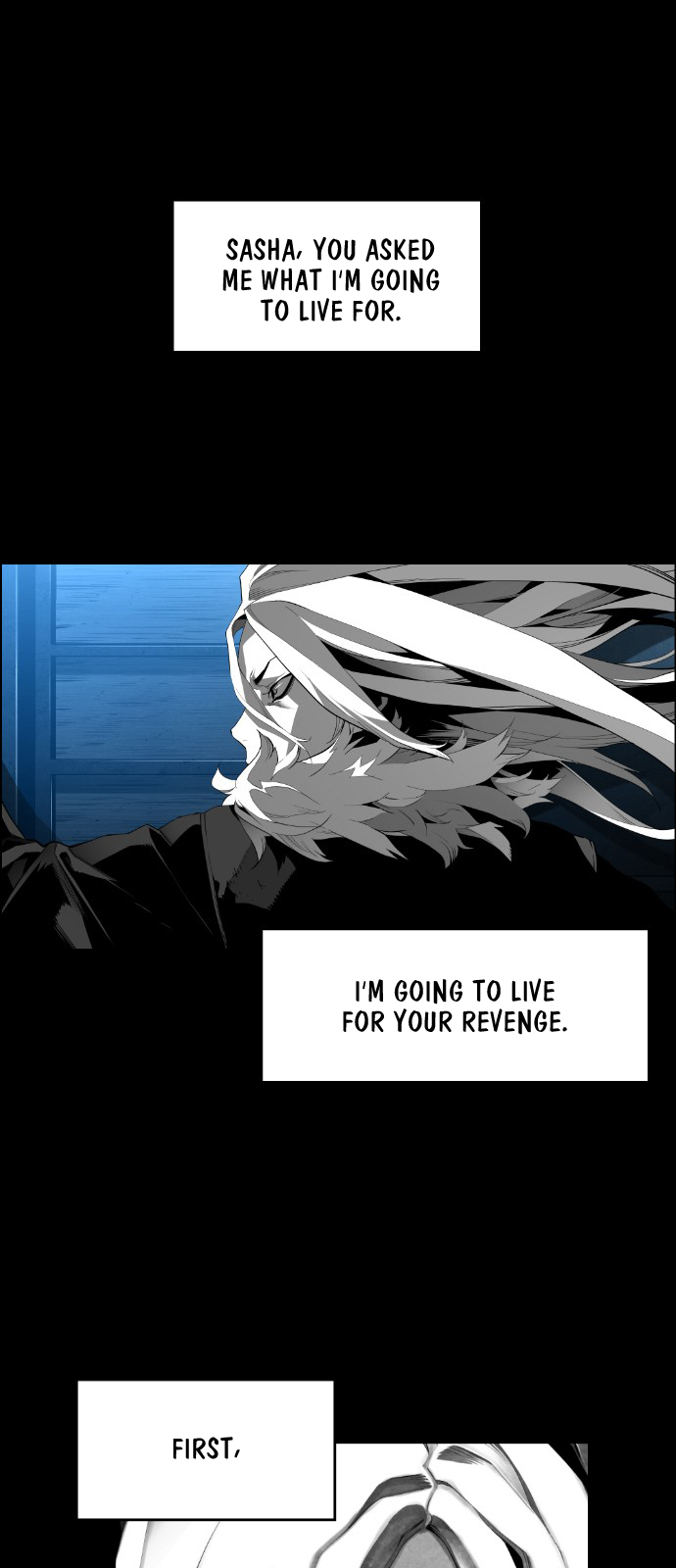 Read Terror Man (en) Manga Online