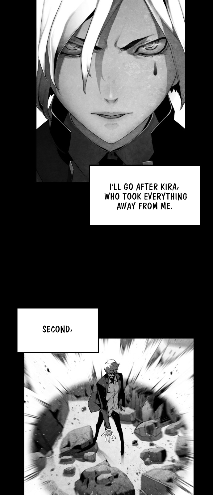 Read Terror Man (en) Manga Online