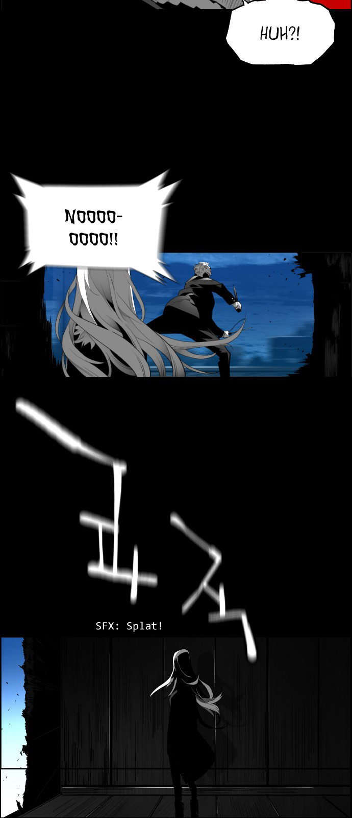 Read Terror Man (en) Manga Online